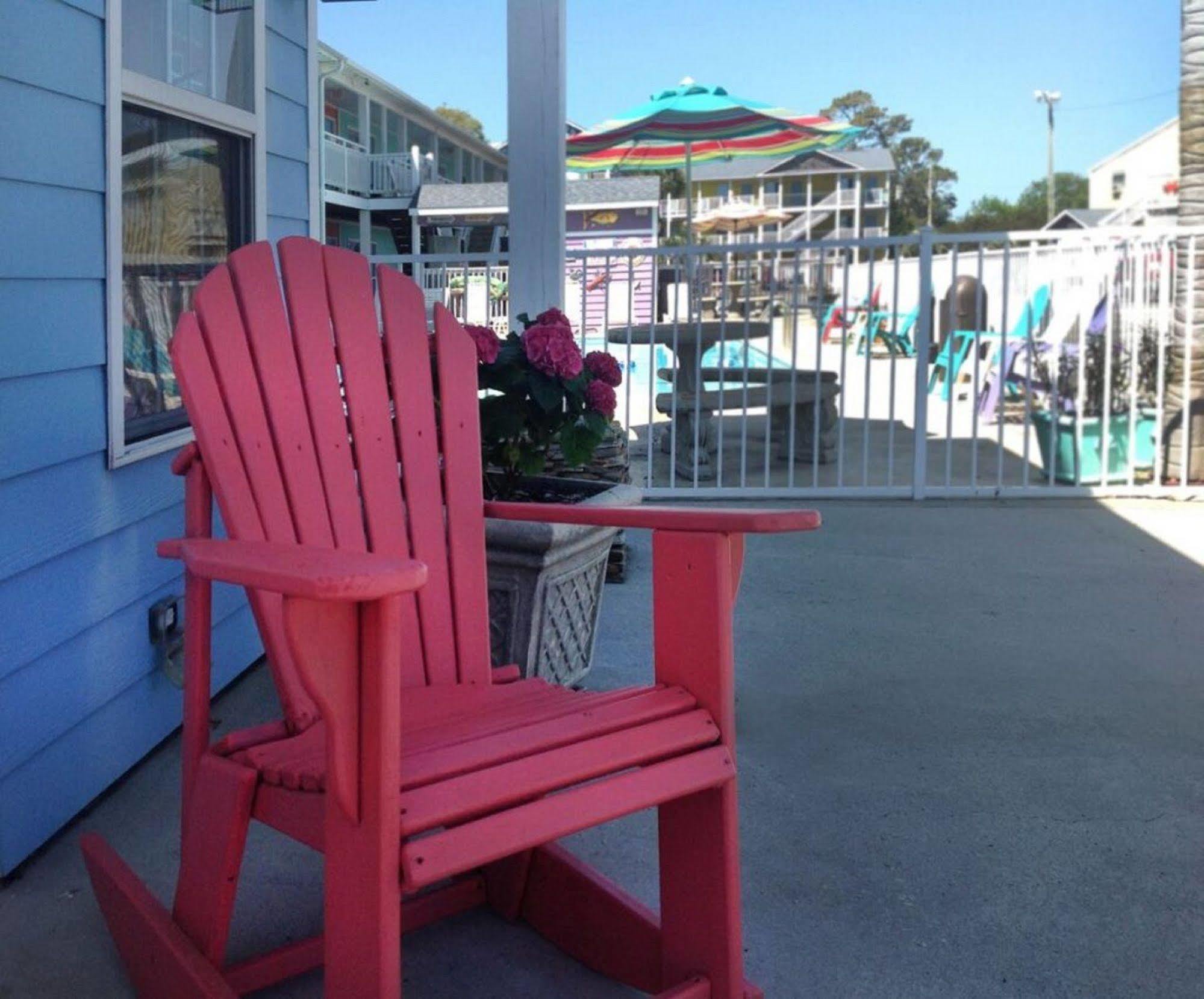 Motel Pirates Cove Carolina Beach