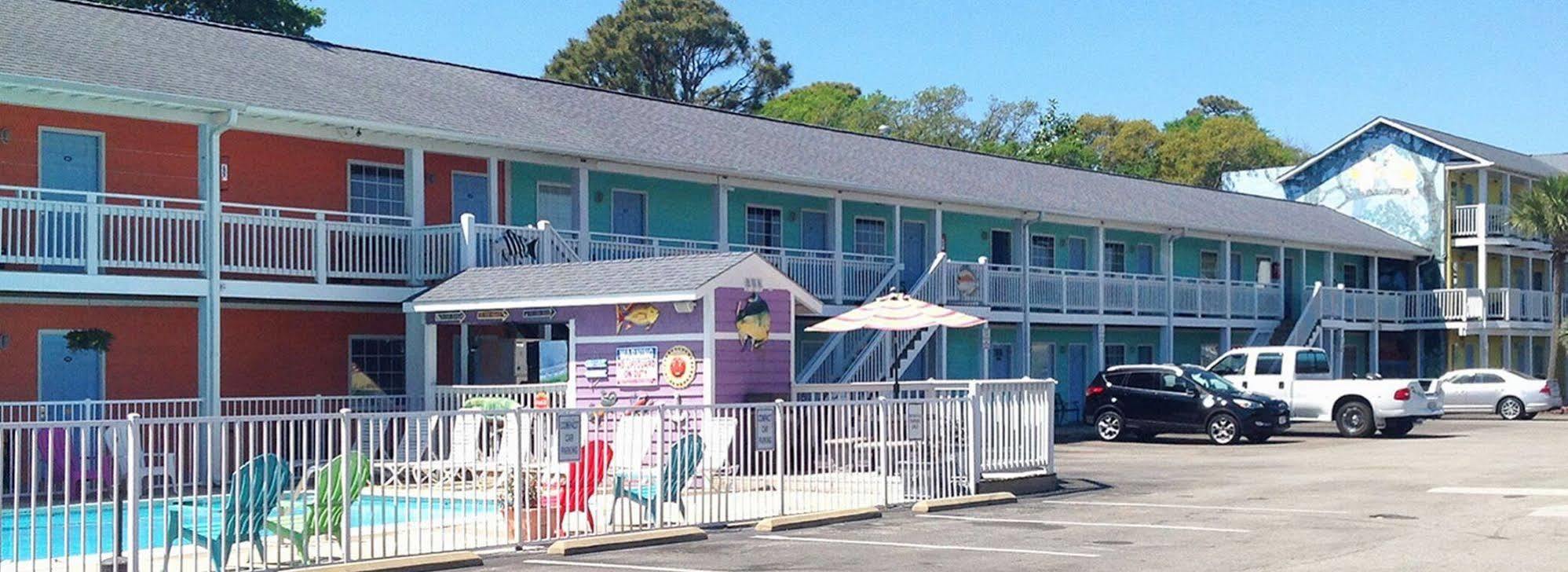 Pirates Cove 2* Carolina Beach